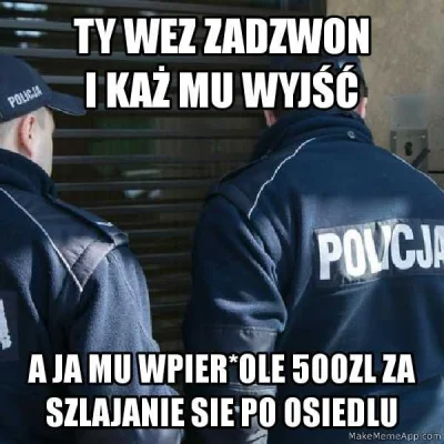 RenkaRenkeMyje - #koronawirus #policja