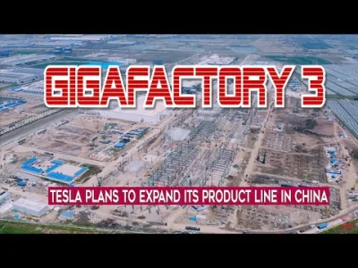 anon-anon - Gigafactory w Chinach w trakcie rozbudowy.

Po epidemii #koronawirus ni...