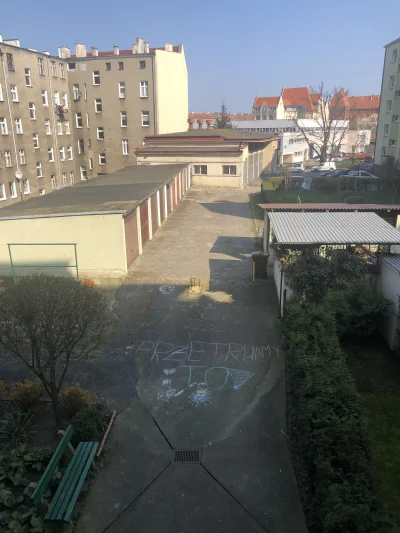 mzuczek - A tymczasem na jednym ze szczecińskich osiedli

#szczecin #koronawirus #cov...