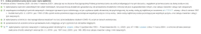 jahohc - Wklejam poniżej dokładną treść tego przepisu §5 Rozporządzenie Rady Ministró...