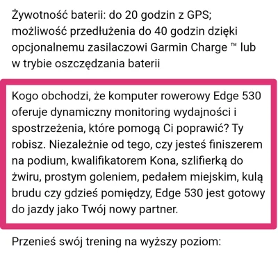 rdza - Jeśli komuś się marzy nowy #garmin to na BikeInn dobra promka;) 

#rower #sz...