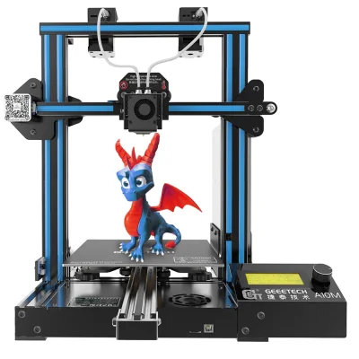 cebula_online - W Aliexpress
LINK - [Wysyłka UK] Drukarka 3D Geeetech 3D Printer New...