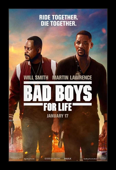 YouHadControlOfThisShipTheWHOLEtime - #badboysforlife #film


Ale to chała była. T...