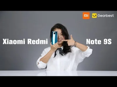 GearBest_Polska - == ➡️ Xiaomi Redmi Note 9s 4+64 GB za 877,92 zł ⬅️ ==

Mamy dla w...