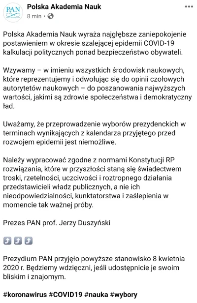 Kempes - #wybory #koronawirus #polska #nauka #rigcz #polityka