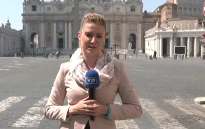 ArchDelux - No elo. W Watykanie, #!$%@?, a gdzie?

#koronawirus #tvp #heheszki