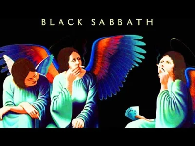 Piekny_Maryjan - Black Sabbath - Heaven and Hell