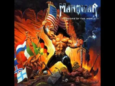 Piekny_Maryjan - Manowar - Warriors of the World