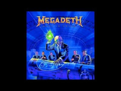 Piekny_Maryjan - Megadeth - Tornado of Souls