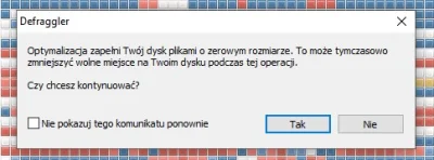 Szczebaks - Nie czaję, w jaki sposób wyzerowanie pustej przestrzeni na dysku SSD ma p...