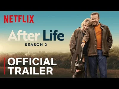 upflixpl - After Life | Zwiastun drugiego sezonu

Netflix opublikował pierwszą zapo...