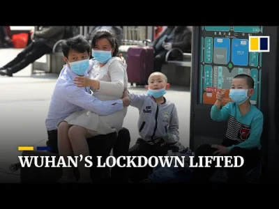 Koronanona - Patrzcie muraski co się odwala w Chinach po zniesieniu lockdownu w Wuhan...