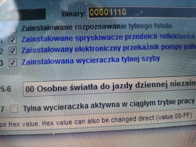 Dudes - @trzaichlac69 bo ogólnie rozchodzi się o to, że po wymianie modułu komfortu z...