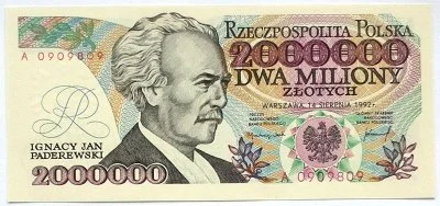 Piekny_Maryjan - Już wkrótce wszyscy w Polsce będą milionerami ( ͡° ͜ʖ ͡°)
