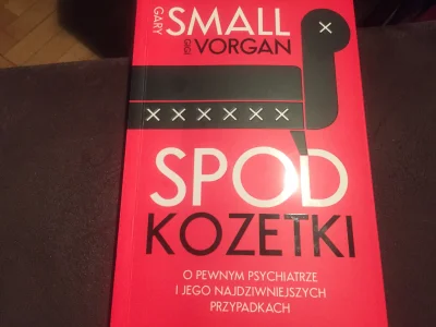 16sloneczna - @ZeT_: właśnie zaczynam, ponoć dobra książka :)