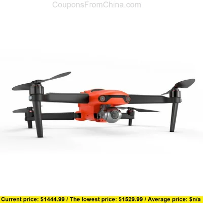 n____S - EVO 2 II Drone - Banggood 
Kupon: BGEVO2
Cena: $1444.99 (6020,84 zł) + $1....
