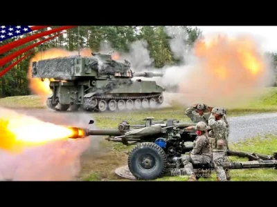 TenodHanki - Ciekawostka
Zabawa dla dużych chłopców - artyleria armii amerykańskiej ...