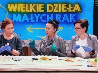 scar - Zapobieganie szerzenia się wirusa wg telewizji państwowej...