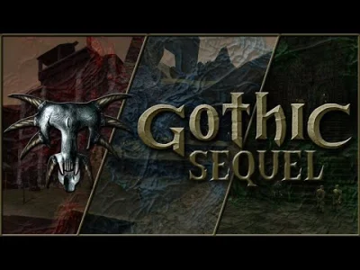 slabehaslo - Zapowiada się prezentacja
Gothic Sequel | Zapomniana Kontynuacja
#goth...