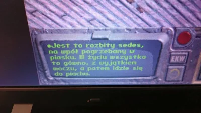 Wanzey - #takaprawda #fallout #gownowpis #gry #depresja