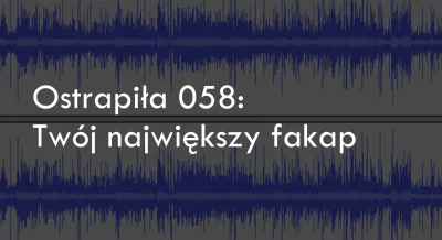 jaroslaw-stadnicki - Jak o fakupach to tylko piątek:
ostrapila.pl/58
#programowanie...