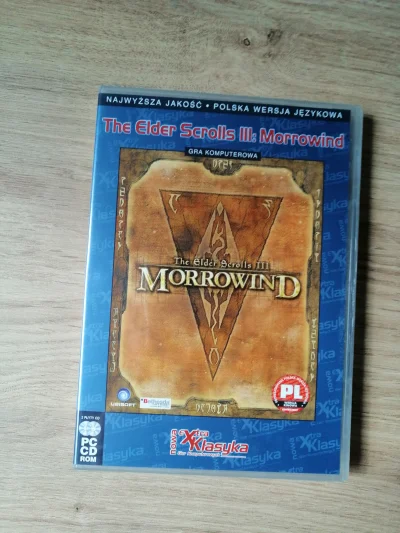 Konstanmonopol - Będzie grane (⌐ ͡■ ͜ʖ ͡■)
#morrowind #gry