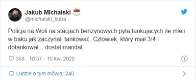 EbacPOPiS - Napisał, że mandat nie został przyjęty. 
Sprawa idzie do sądu.