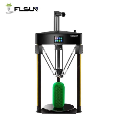 cebulaonline - W Gearbest
LINK - [Wysyłka z Niemiec] Drukarka 3D Flsun Q5 3D Printer...