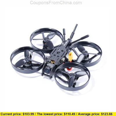 n____S - iFlight iH2 Lite Drone PNP - Banggood 
Cena: $103.99 (432,31 zł) + $5.18 za...