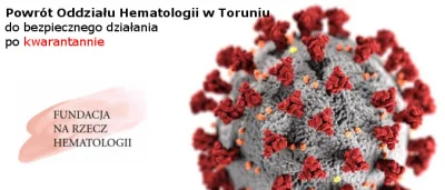 marcobolo - Cześć, dla odmiany będzie na poważnie. Sprawę Oddziału Hematologii z #tor...