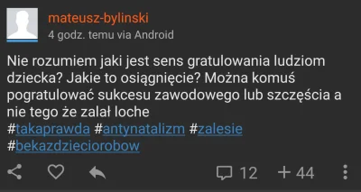 szaldr - Po postach tego typu mam wrażenie że powinnien zostać założony nowy tag #gim...