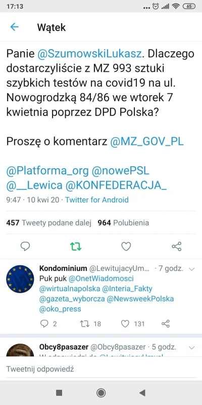 marwoj135 - Bo to PIS partia.