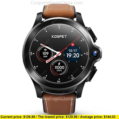 n____S - KOSPET Prime 3/32GB Smart Watch - Gearbest 
Cena w aplikacji - otwórz link ...
