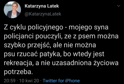 skalar_neonka - Widzę, że kulsony prześcigają się w kategorii najdurniejsze pouczenie...