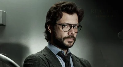 a.....k - Co sądzicie o fryzurze jaką ma Profesor?
#lacasadepapel #modameska