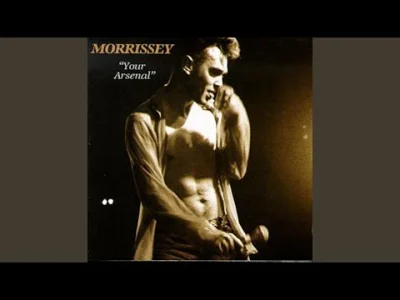 Ethellon - Morrissey - I Know It's Gonna Happen Someday
#muzyka #morrissey #ethellonm...