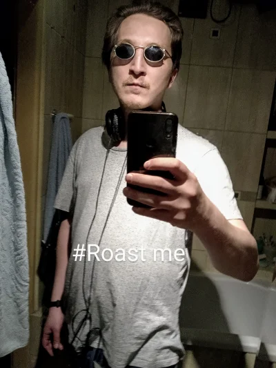 Prophet - @Prophet: #Roast me (dowalcie mi) ヽ(☼ᨓ☼)ﾉ