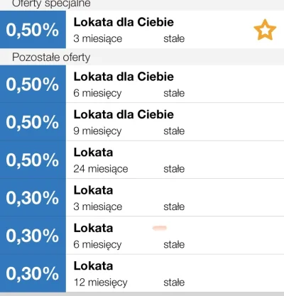 fiolek21 - Matko Bosko Oszczędnościowo. To co się dzieje w bankach to odlot. Propozyc...