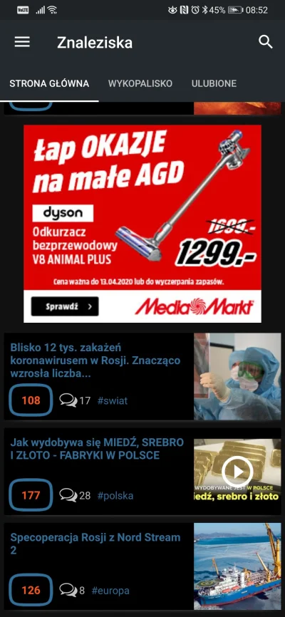 tldr - Zmieniłem ostatnio iOS na Android. Co zrobić, żeby mi się nie wyświetlały rekl...