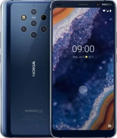 MrPrado30 - @LMLOGID: Jeszcze Nokia 9 była, ale jej dostępność obecnie jest bardzo ma...