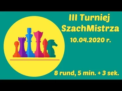 szachmistrz - @szachmistrz: III Turniej SzachMistrza relacja
#szachy ##!$%@? #zapyta...