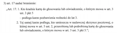 Mrboo - @kidi1: Ale ustawa nie weszła w życie. Ale kojarzę, że zmieniali ten kontrowe...