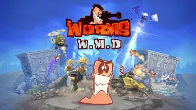 AgentGecko - Czy ktoś ma Worms W.M.D na Switcha? 
Działa tam multiplayer online i cz...