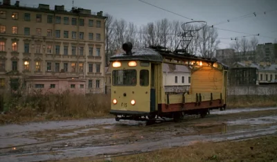 Denali - @AgresywnyKaloryfer: typ "GM". Ogólnie to do tramwajów z terenów b. ZSRR pol...