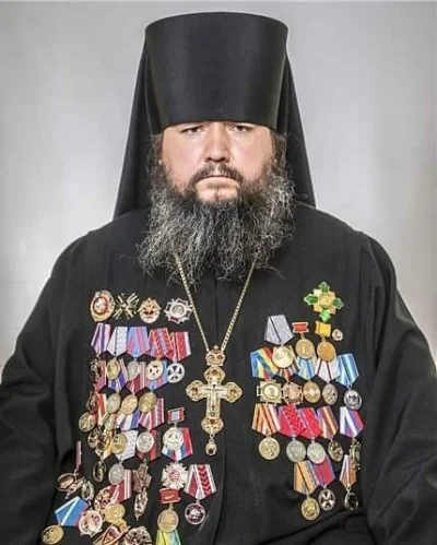 yosemitesam - #rosja #cerkiew #wojsko 
Igumen Teofan z cerkiewnego departamentu wspó...