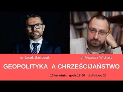 dr_gorasul - #geopolityka #chrzescijanstwo #bartosiak #protestantyzm 
dr Jacek Barto...