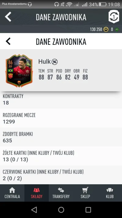 KINGANTONIO - No to hulk upgrade (ʘ‿ʘ) <3
#fut