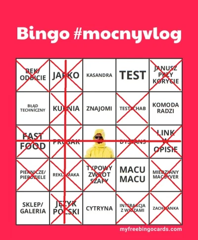 PatoPaczacz - Ulane Bingo 267! W dzisiejszym wysrywie padło 16 HASEŁ oraz PODWÓJNE bi...