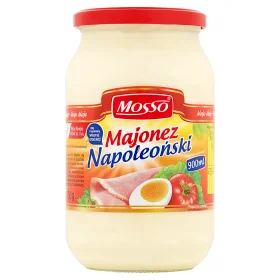 McDermott - Jak kupny, to jest nadmajonez