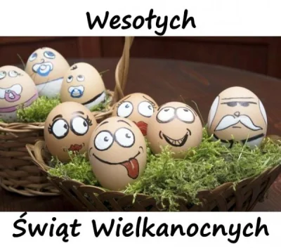 UkiStrzelaZbazooki - Wesołych świąt i mokrego dyngusa Mirki i Mirabelki ;)
#swieta #...